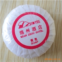 油性至中性的皮肤清爽护肤品-香皂（酒店.宾馆）