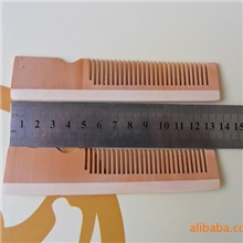 供应宾馆酒店客房一次性用品-木梳子