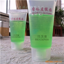 2011年供应桑拿浴场一次性用品-洗发水