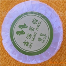 供应四星级宾馆.酒店力士香型香皂_20g