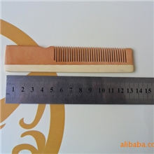 供应宾馆酒店一次性客房用品-木梳