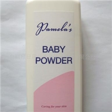 【厂家直销】批发供应400g婴儿爽身粉