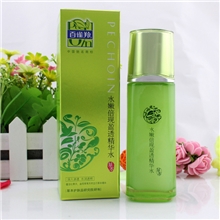 批发正百雀羚公司草本化妆品国货厂家水嫩倍现盈透精华水100ml
