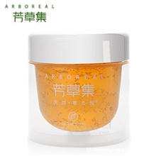 厂家护肤品芳草集甘草零负担保湿面膜135g美白补水面膜批发