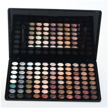 伊姿蔓Ismine热销彩妆批发88色大地眼影组合w88眼影盘