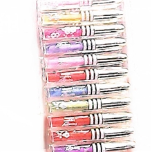 供应（ANNIER安妮尔）中高档水晶唇彩唇闪耀珠光璀璨厂家直销