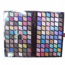 供应（ANNIER安妮尔）眼影包专业化妆用品眼影套装厂家直销