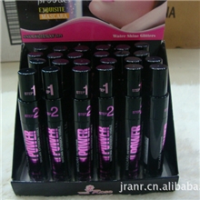 供应（ANNIER安妮尔）加长睫毛膏防水防尘睫毛膏厂家直销