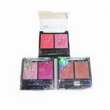 供应（ANNIER安妮尔）两色腮红胭脂配镜带刷轻盈艳彩腮红