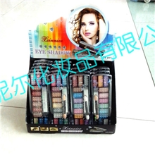 安妮尔彩妆有限公司6535眼影艳丽动人持久上妆彩妆眼影