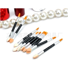 厂家定做唇刷批发正品唇刷小粉唇刷旅行便装化妆刷