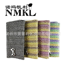 诺玛凯利/NMKL12支人造纤维专业化妆套刷装彩妆工具刷子批发