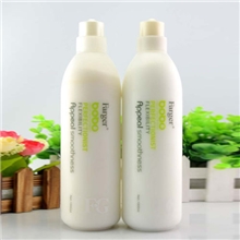 发歌歌绿BOBO清香（无臭）护发双氧奶染发膏调配专用1000ml