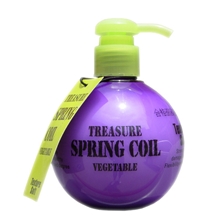 批发供应发歌宝贝弹簧素/弹力素卷发保湿定250ml