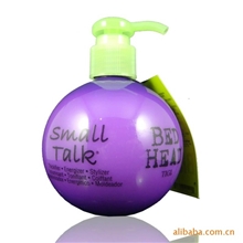 正品免税美国TIGI体己增厚造型膏宝贝蛋弹力素200ml批发