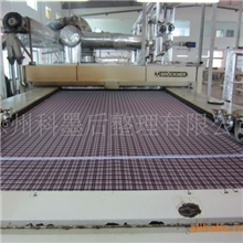 防紫外线面料后整理定型加工