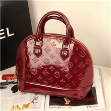 2013新款欧美时尚女士包包范冰冰同款漆皮贝壳包手提单肩包205