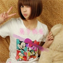 义乌假发厂家现货批发女生短发BOBO头齐刘海高温丝中长发jiaf头套