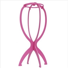 【百折不断】假发架支撑架假发支架假发发架假发架子假发配件