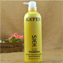 正品琴叶卡纷酸性蛋白修复还原酸水疗素护发素发膜还原素