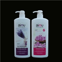 浴仙池.玫瑰香薰嫩白沐浴露1000ML沐浴露批发厂家洗发水代理