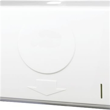 擦手纸盒纸巾盒纸巾架（品牌：金仪电器KINGWE）