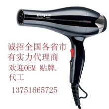 时尚电吹风弘鑫212A厂家批发家用电吹风折叠电吹风专业电吹风.