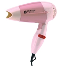 直销HL738电吹风吹风机吹风筒800W小巧时尚便宜低价批发可OEM