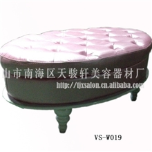 厂家批发美容院候客椅美甲店等候椅候客沙发发廊椅