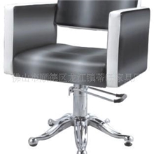 高档美容美发厅专用美发椅休闲椅