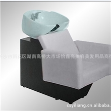 怡鑫亮美容美发用品商行大额供应优质湖南长沙玻璃钢洗头床