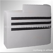 怡鑫亮美容美发用品商行专业销售湖南YL-9017收银台|毛巾柜