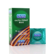 成人性用品厂家批发诚人用品安全套避孕套/杜蕾斯螺纹12只装