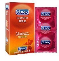 成人性用品厂家批发安全套避孕套/杜蕾斯激情12只装