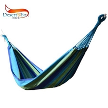 吊床批发单人吊床彩色帆布吊床休闲吊床户外吊床加厚加长
