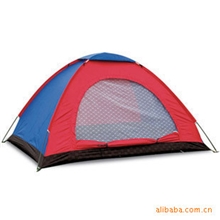 双人单层帐篷，双人帐篷，户外帐篷，野营帐蓬004帐篷
