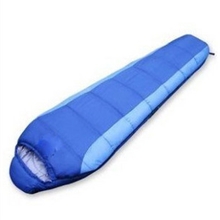 供应户外秋冬睡袋冬季睡袋加厚妈咪睡袋露营睡袋