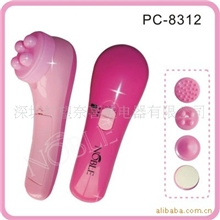 清洁刷清洁仪电动美肤器电动睫毛夹美甲器