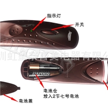 奈喜美第二代电烫睫毛夹便携睫毛器韩国睫毛器