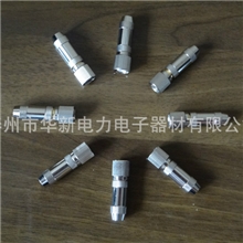 供应优质L9射频连接器2M头