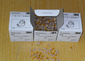 供应3M接线子UYUY2UR【厂家直销】