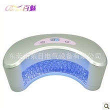 百魅正品美甲光疗机LED光疗灯紫外线LED灯18WLED光疗灯