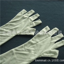 美甲工具美甲紫外线手套美甲光疗灯光疗手套光疗护手手套