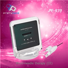 PF-939微创时光飞梭仪电动微针美容仪活肤嫩肤美肤仪厂家直销