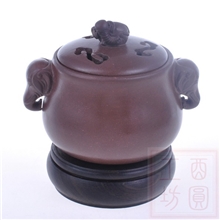 广州香炉厂商批宜兴紫砂太平有象电子香熏炉越南芽庄沉香