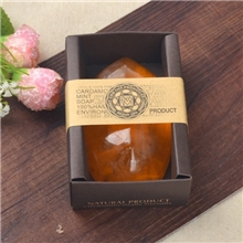 供应优质泰国香薰皂oem定制泰国金盏花精油手工皂120g加工定做