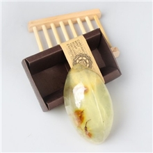 泰国精油皂茉莉花香120g手工皂进口精油皂OEM加工订做