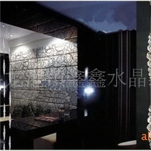 批发零售供应水晶珠帘水晶门帘水晶装饰品KTV装饰品淘宝供应