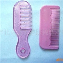 供应塑料儿童用梳卡通梳子