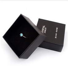 企业集采饰品盒包装盒戒指盒耳钉盒项链包装盒厂家定做